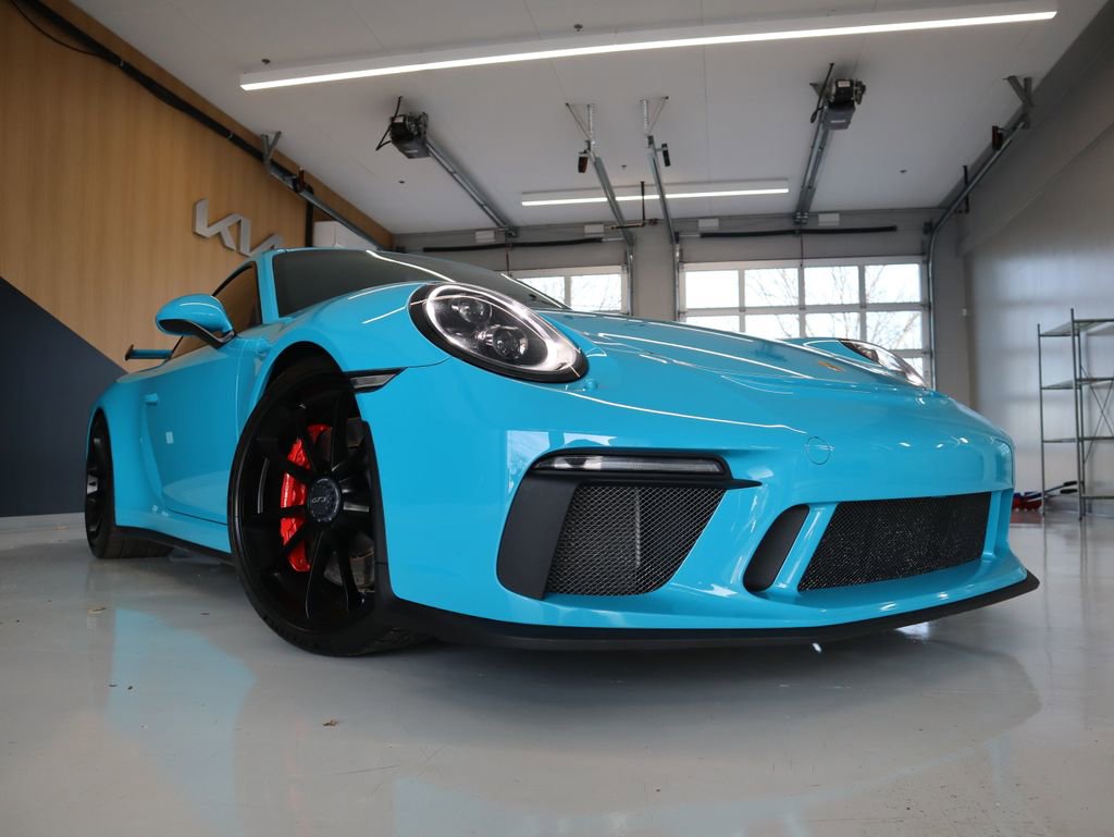 Used 2018 Porsche 911 GT3 image 9