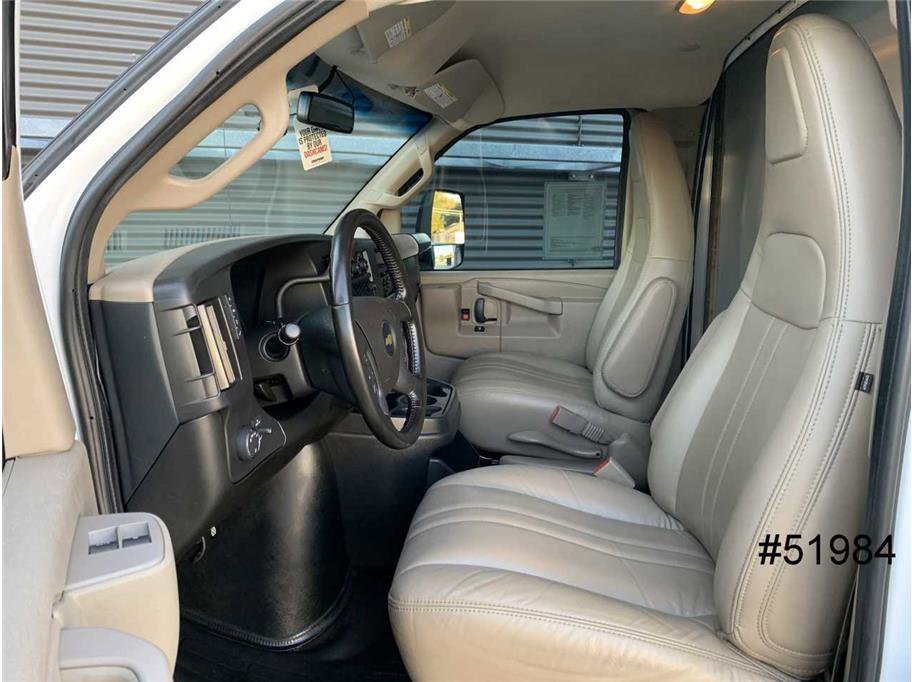 Used 2023 Chevrolet Express 4500 Extended w/ Power Convenience Package RWD image 22