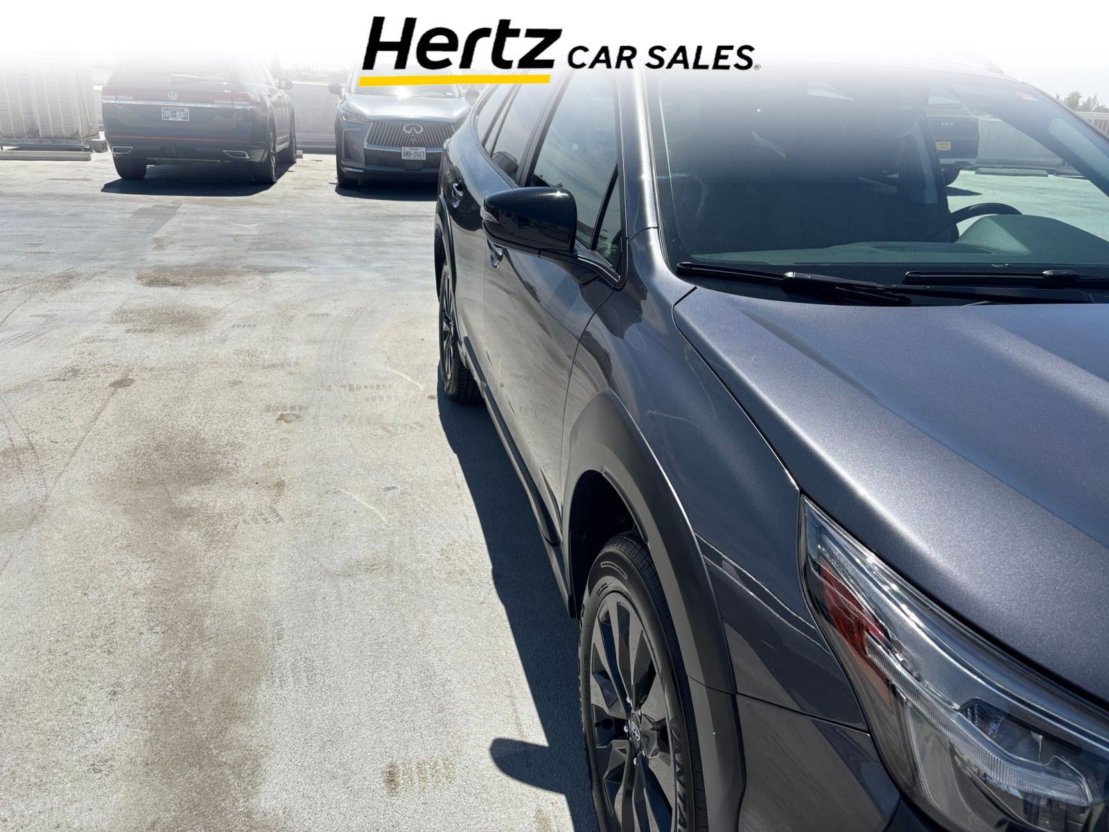 Used 2025 Subaru Outback Onyx Edition