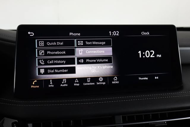Used 2023 INFINITI QX60 Luxe w/ Cargo Package FWD image 34