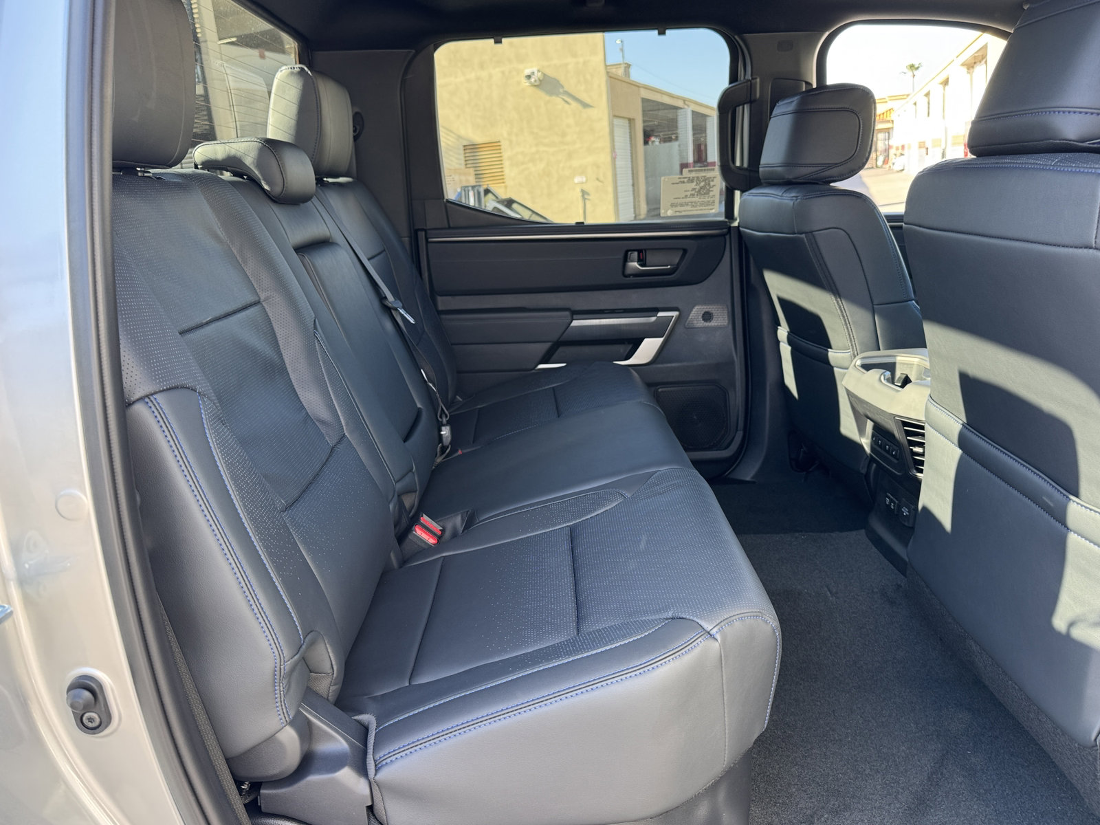 New 2026 Toyota Tundra Platinum image 5