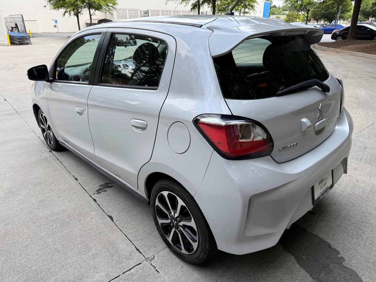 Used 2022 Mitsubishi Mirage SE FWD image 7