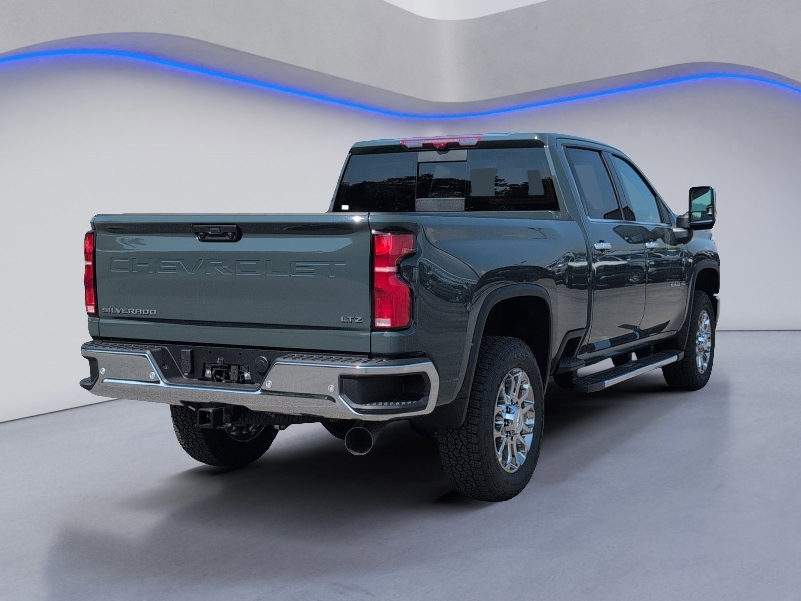 New 2026 Chevrolet Silverado 2500 LTZ w/ LTZ Premium Package image 3