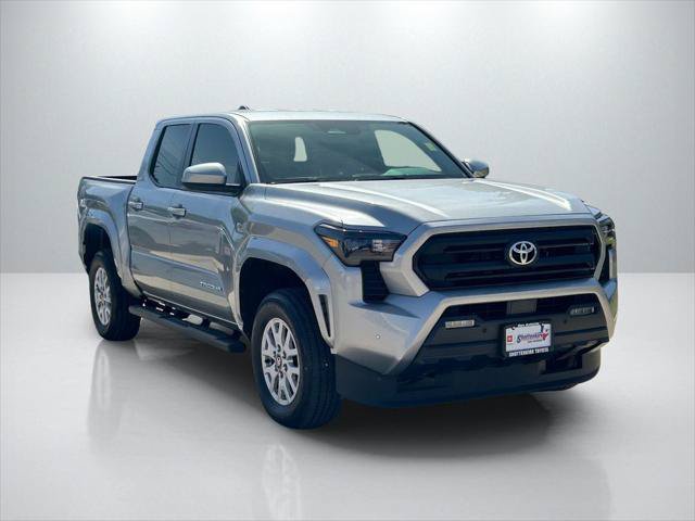 Certified 2025 Toyota Tacoma SR5 w/ SR5 Upgrade Package AWD/4WD video 3