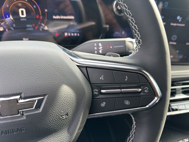 New 2026 Chevrolet Traverse LT w/ Midnight/Sport Edition image 17