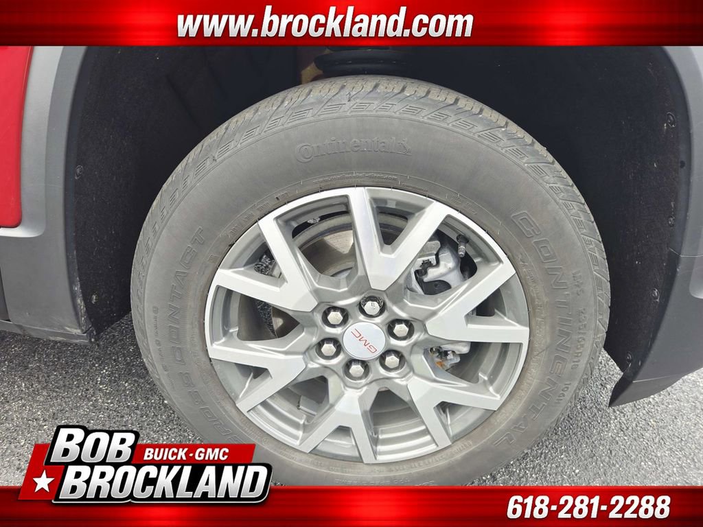 Used 2023 GMC Acadia SLE w/ Driver Convenience Package FWD image 18