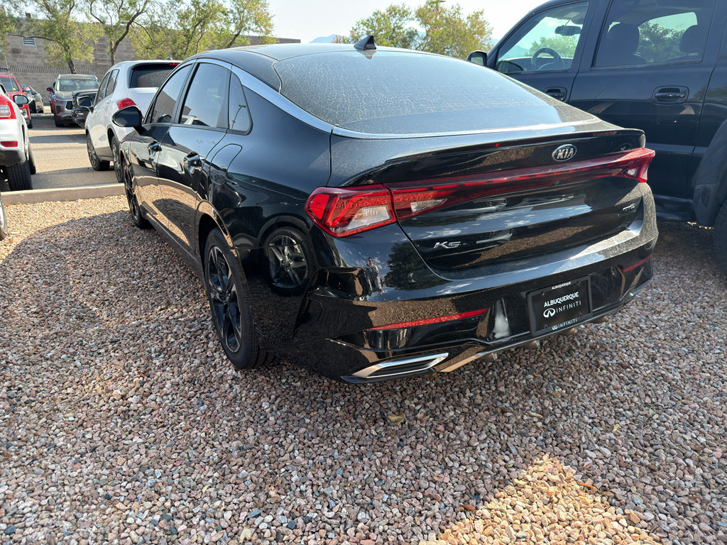 Used 2021 Kia K5 GT-Line FWD image 5
