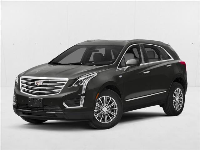 Used 2018 Cadillac XT5 FWD w/ LPO, Wheel Lock Package image 1