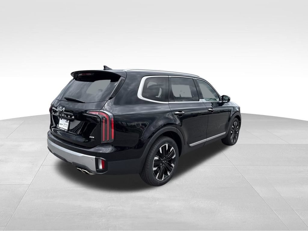 Certified 2023 Kia Telluride SX Prestige AWD/4WD image 7