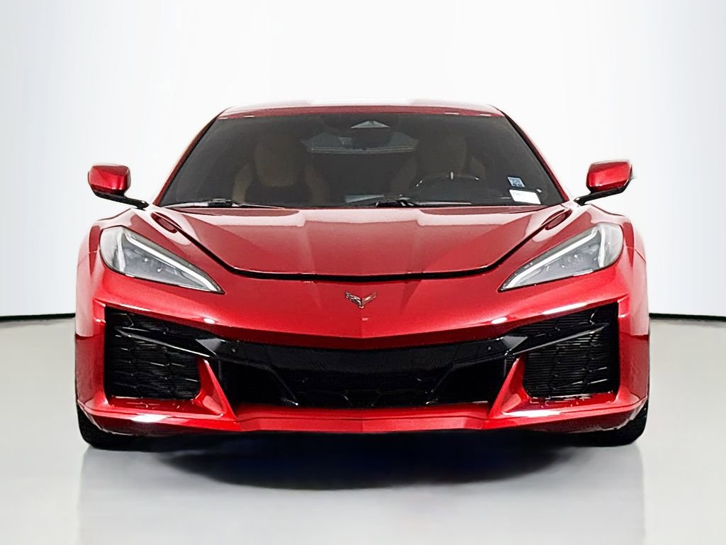 Used 2024 Chevrolet Corvette Z06 w/ Battery Protection Package video 2