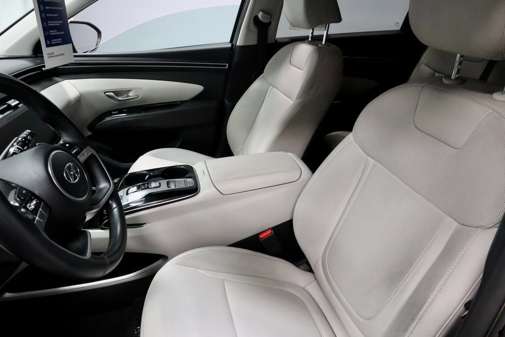 Certified 2024 Hyundai Tucson SEL image 25