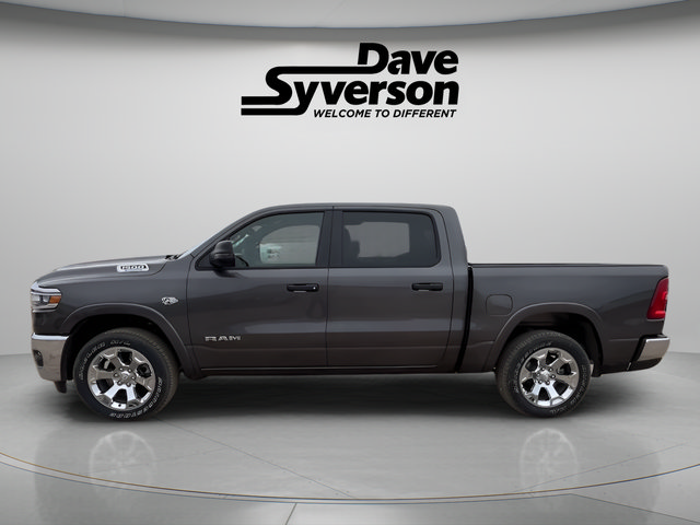 New 2026 RAM 1500 Big Horn AWD/4WD image 2
