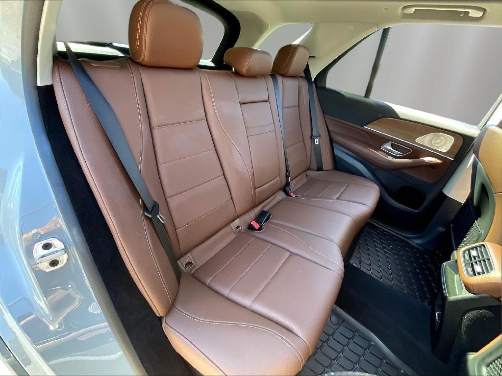 Certified 2025 Mercedes-Benz GLE 350 4MATIC image 26