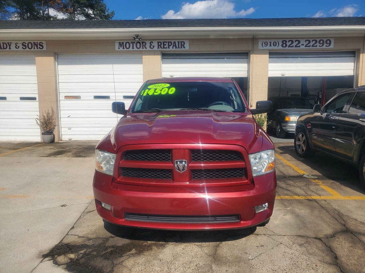 Used 2012 RAM 1500 Express image 5
