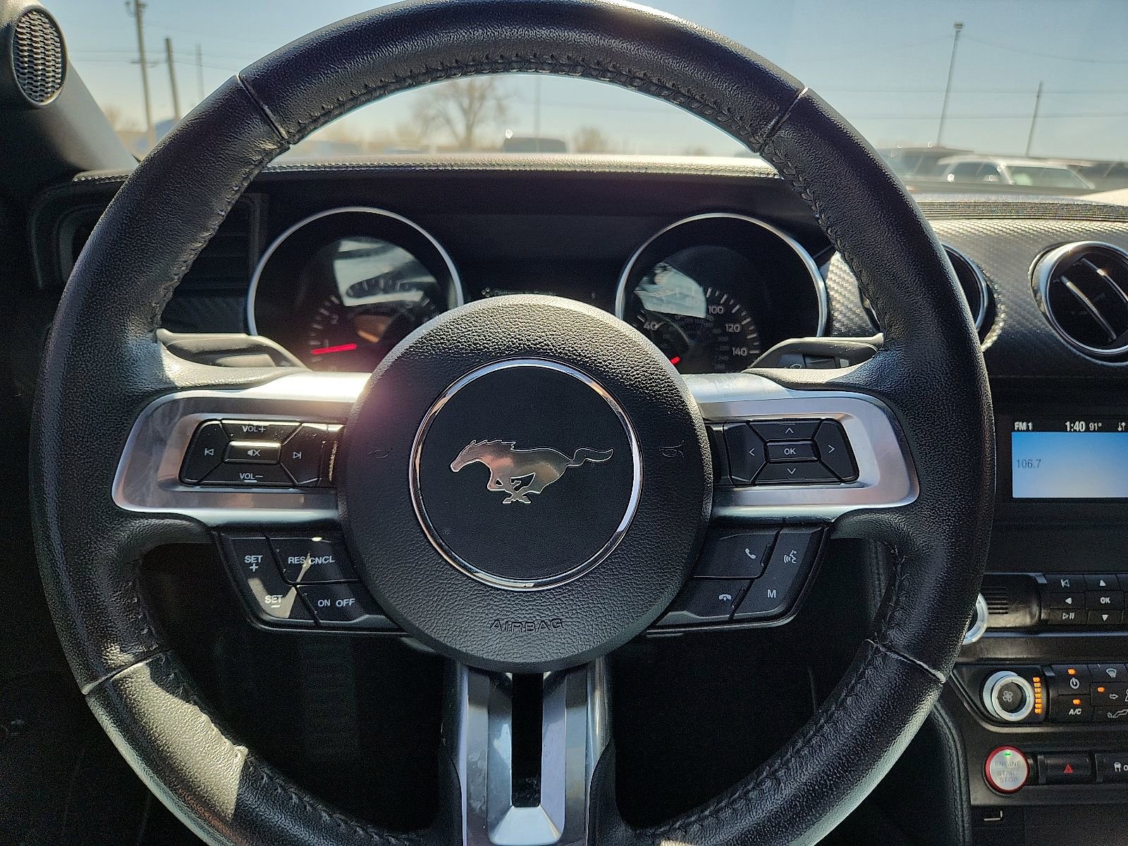 Used 2022 Ford Mustang EcoBoost image 19