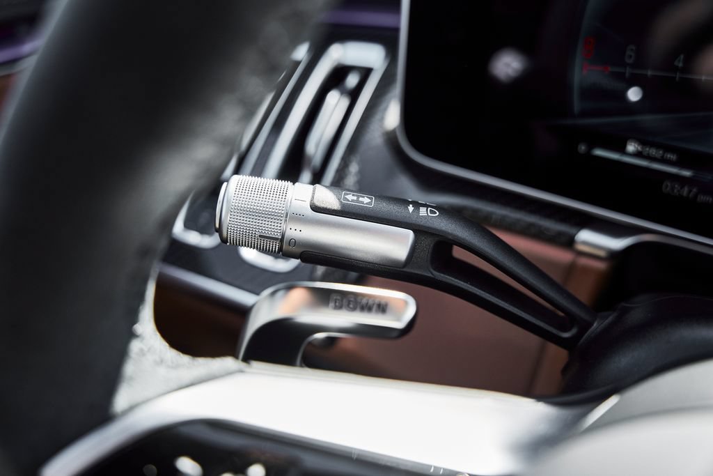 Used 2024 Mercedes-Benz S 63 AMG S image 60