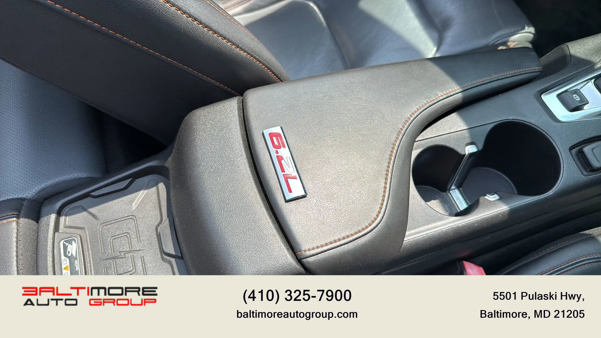 Used 2017 Chevrolet Camaro SS w/ 50th Anniversary Edition image 24