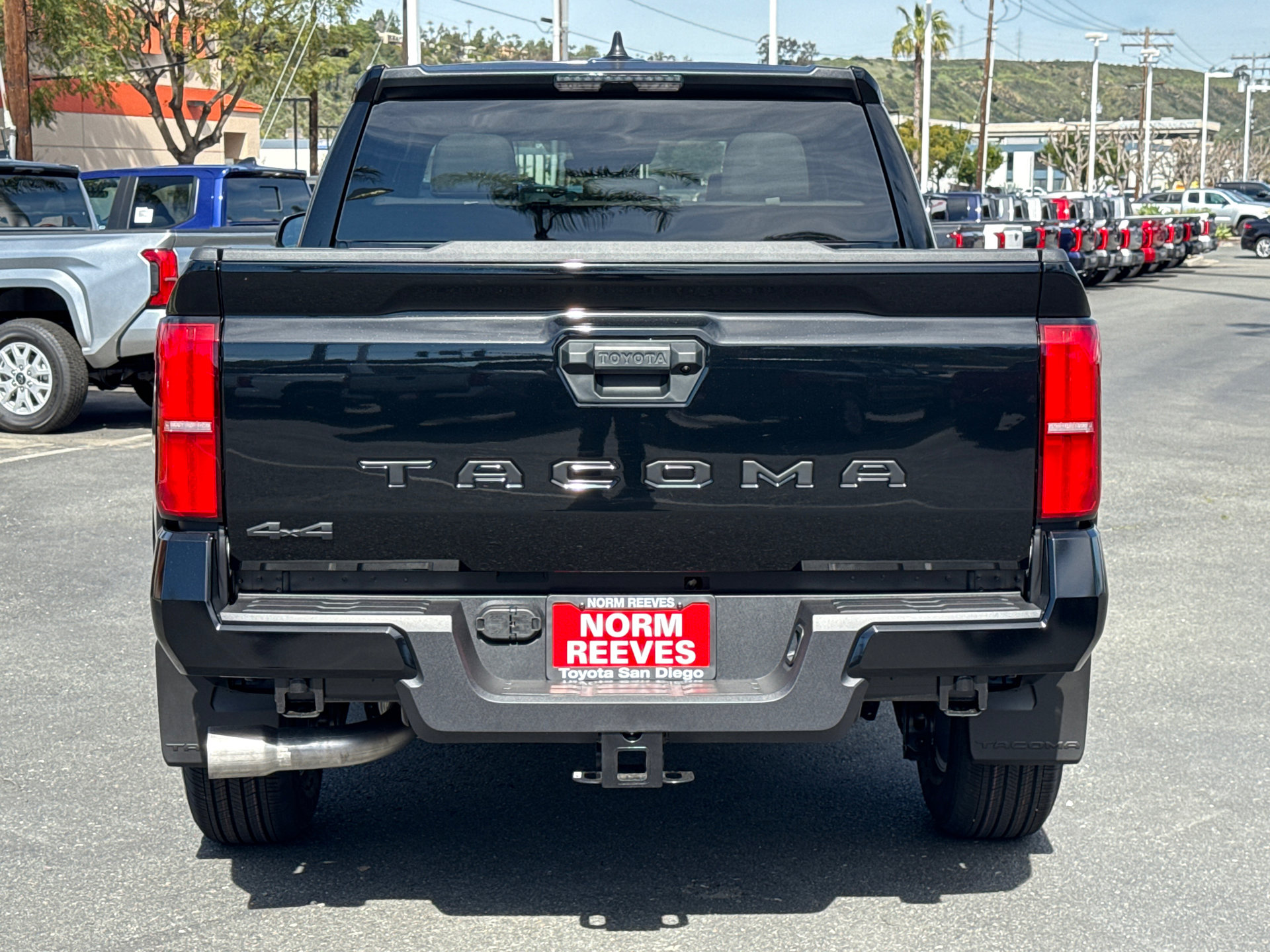 New 2026 Toyota Tacoma SR5 AWD/4WD image 10