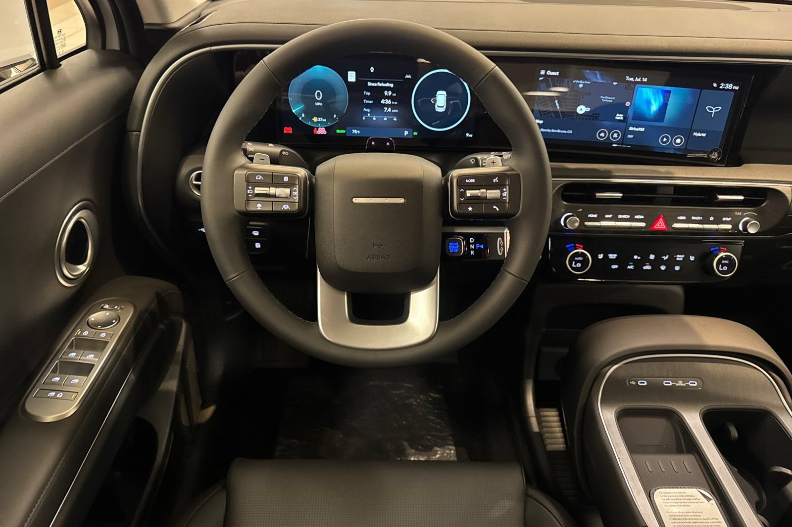 New 2026 Hyundai Palisade FWD Hybrid image 14