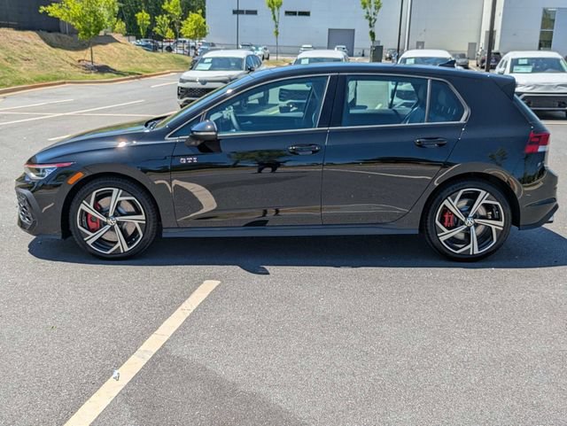 New 2026 Volkswagen GTI SE FWD image 7
