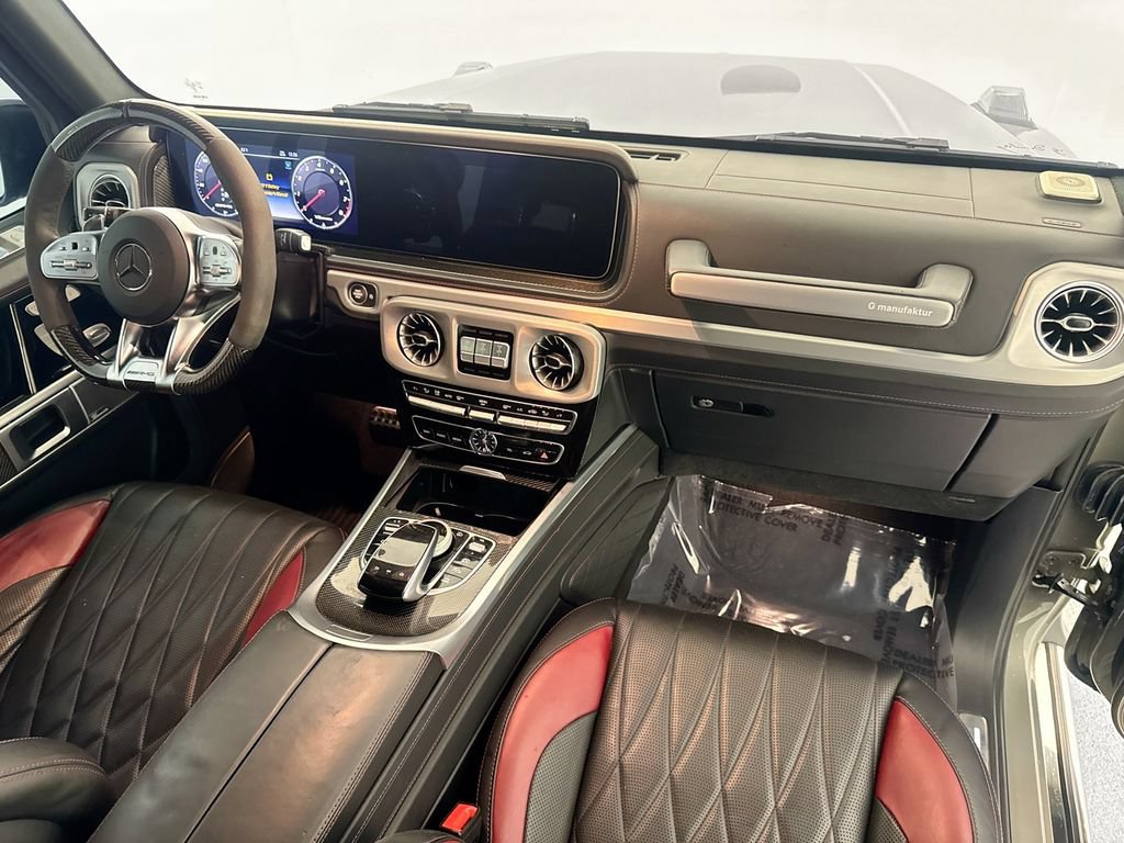 Used 2022 Mercedes-Benz G 63 AMG 4MATIC image 31