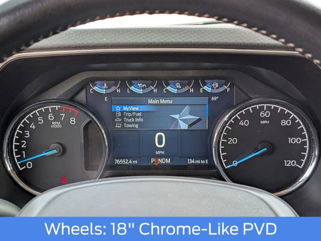 Used 2022 Ford F150 XLT w/ Equipment Group 301A Mid image 17