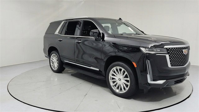 Certified 2022 Cadillac Escalade Premium Luxury image 7