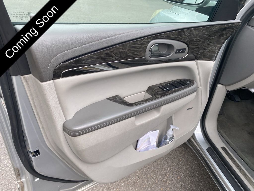 Used 2013 Buick Enclave Leather AWD/4WD image 24