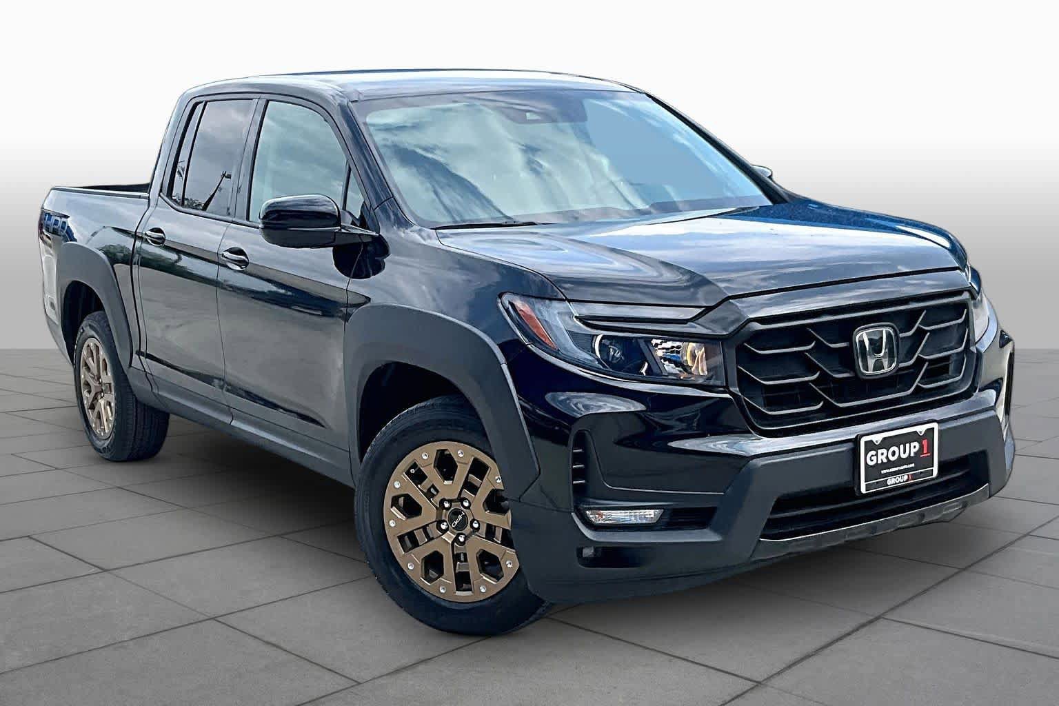 Used 2021 Honda Ridgeline Sport image 3