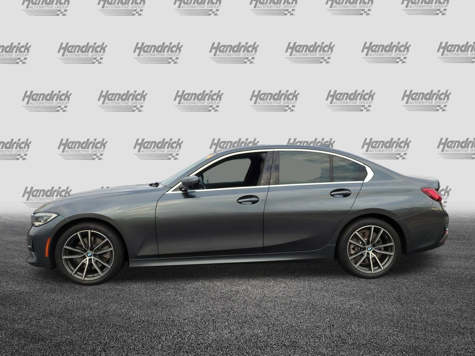 Used 2020 BMW 330i xDrive Sedan w/ Executive Package image 7