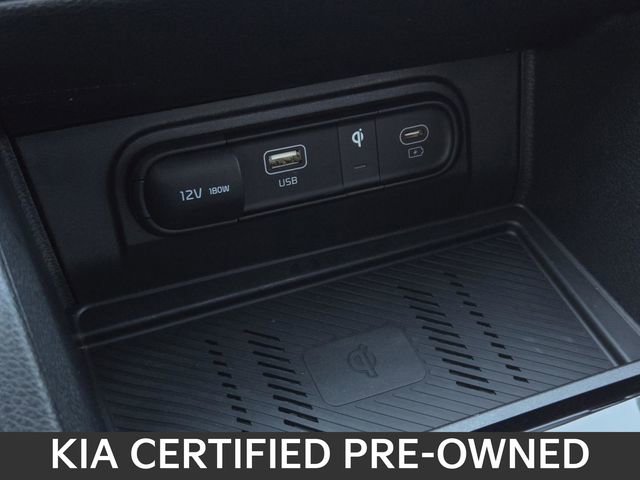 Certified 2025 Kia Sportage X-Pro Prestige image 25