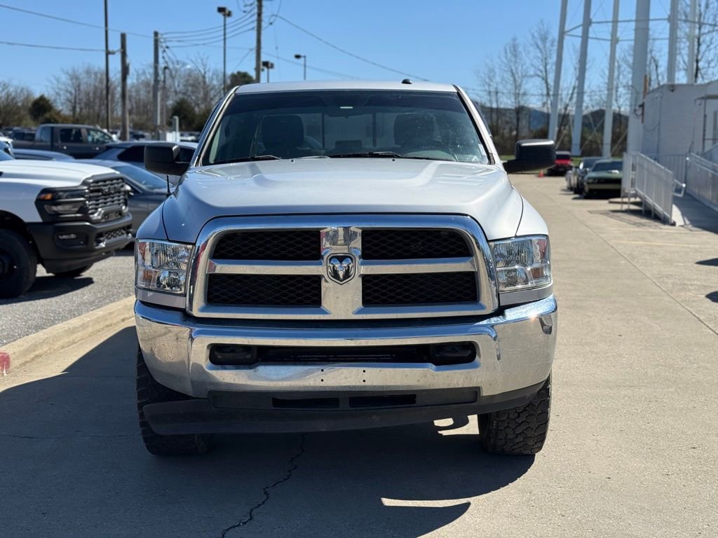 Used 2018 RAM 2500 SLT image 3