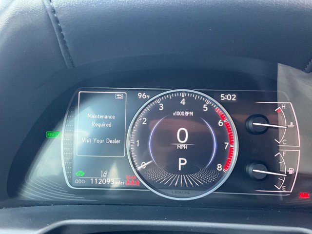 Used 2020 Lexus ES 300h w/ Premium Package FWD image 12