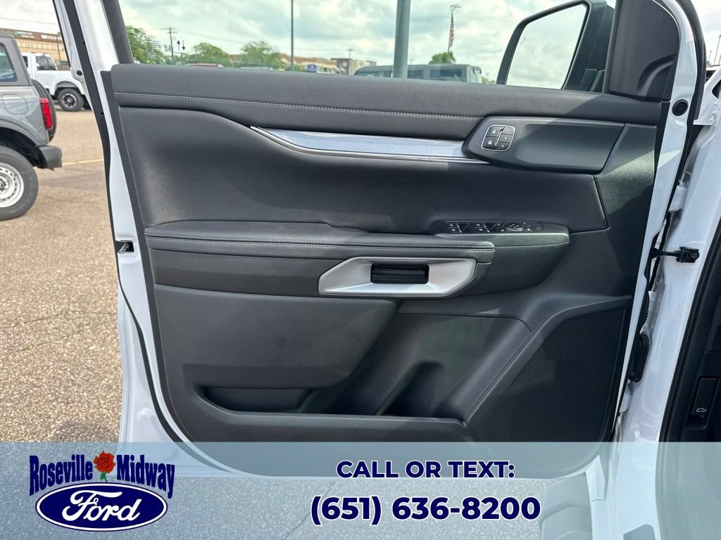 Used 2025 Ford Ranger Lariat w/ Advanced Towing Package AWD/4WD image 32