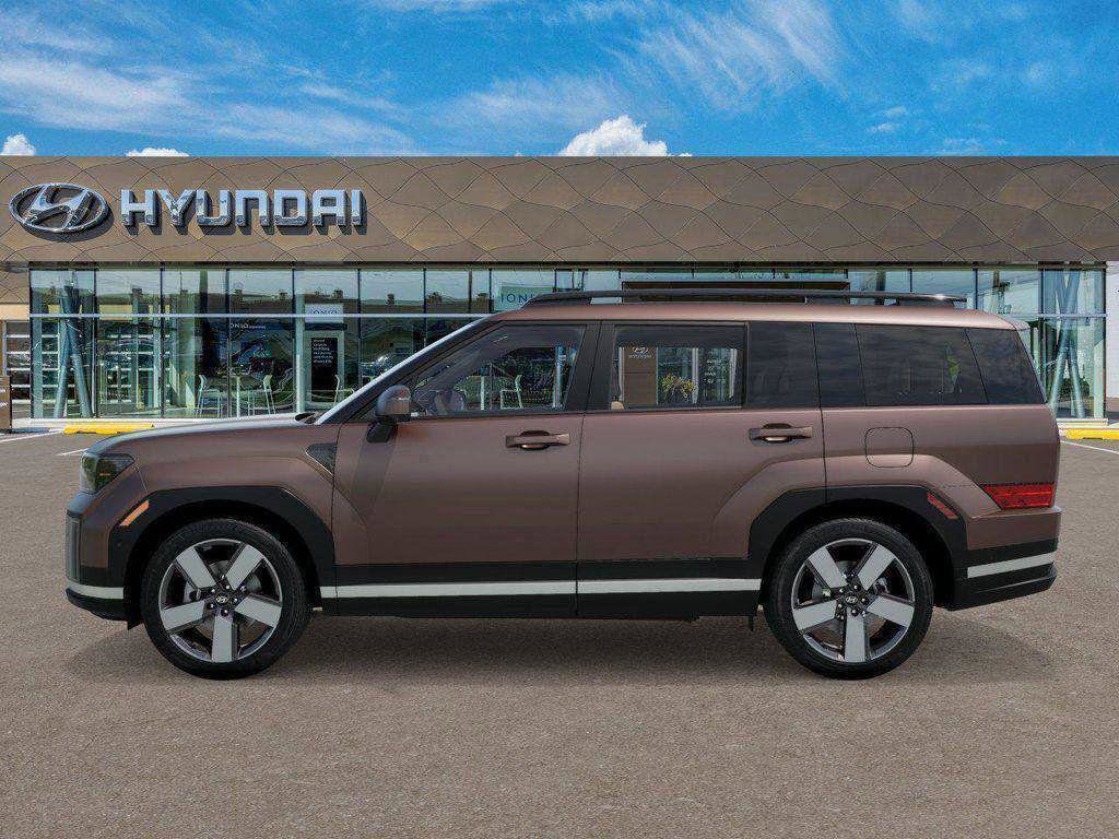 New 2026 Hyundai Santa Fe Limited AWD/4WD image 3