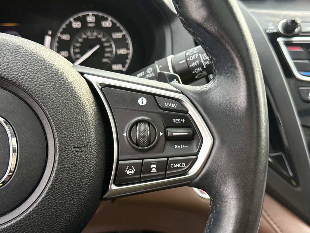 Used 2021 Acura RDX w/ Advance Package AWD/4WD image 20
