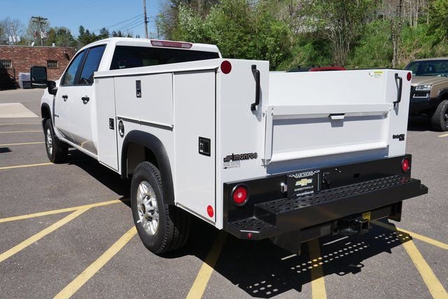New 2025 Chevrolet Silverado 2500 W/T w/ WT Convenience Package image 5