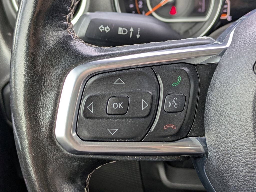 Used 2022 Jeep Wrangler Unlimited Sahara w/ Cold Weather Group image 26