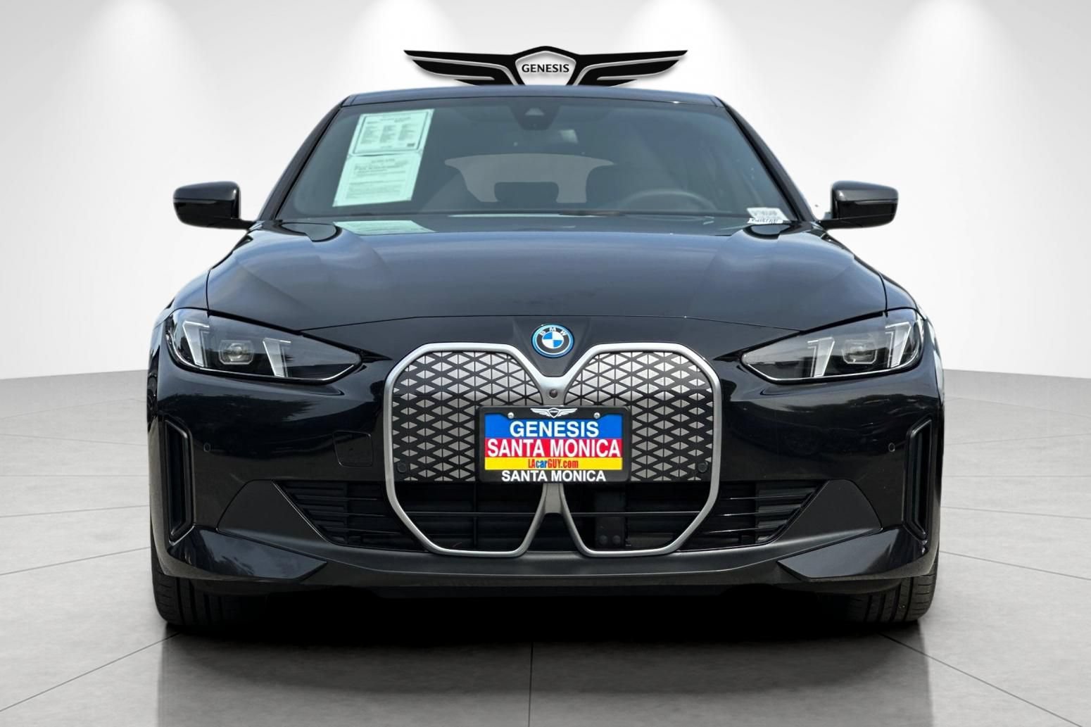 Used 2025 BMW i4 xDrive40i w/ Parking Assistance Package AWD/4WD image 9