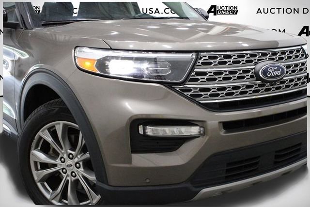 Used 2021 Ford Explorer Limited image 43