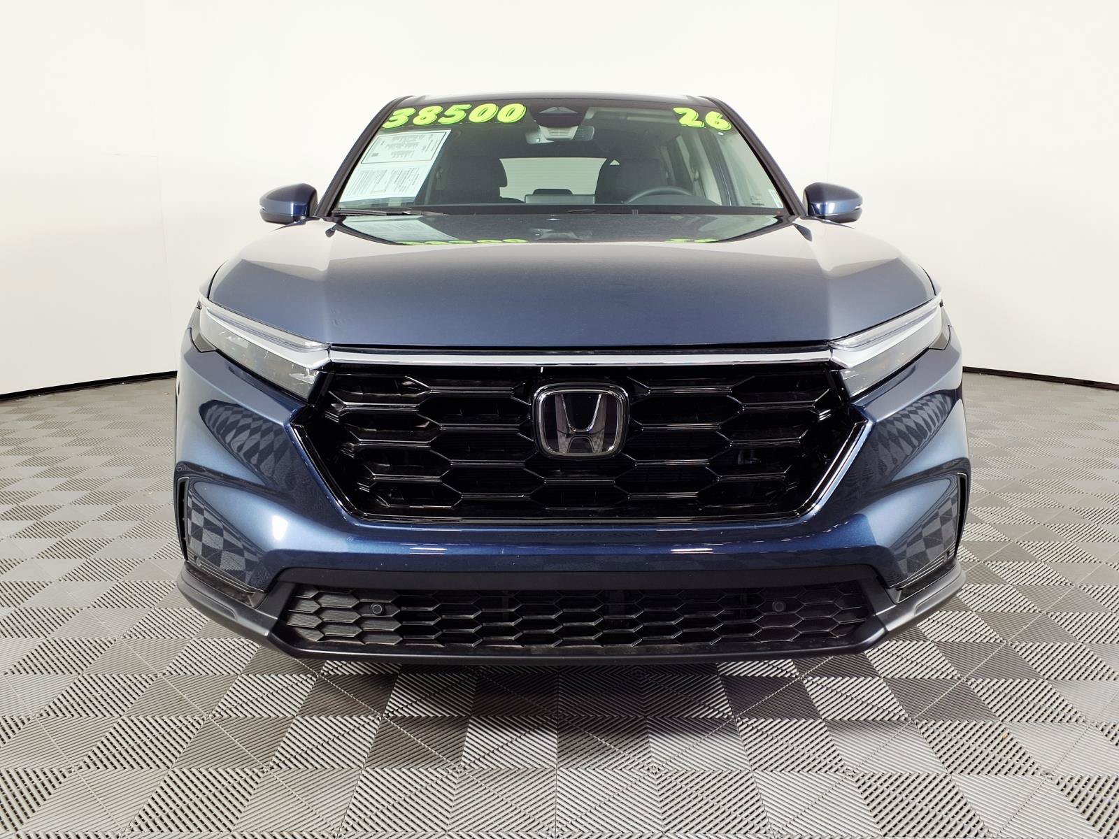 Used 2026 Honda CR-V EX-L image 2