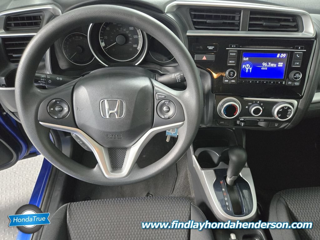 Certified 2020 Honda Fit LX image 17