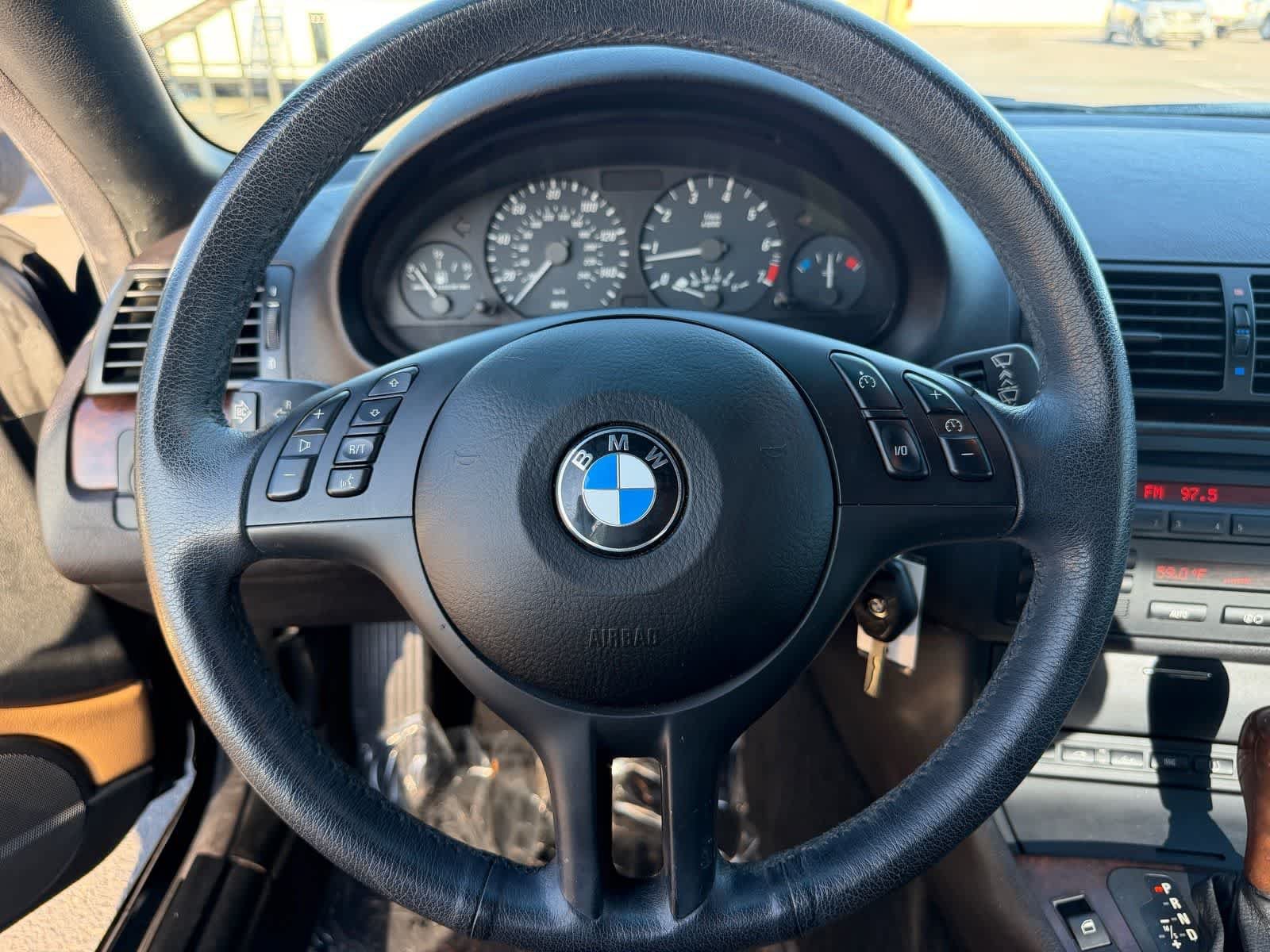 Used 2006 BMW 325Ci Convertible RWD image 17