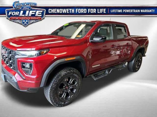 Used 2025 GMC Canyon Elevation w/ Convenience Package AWD/4WD video 1