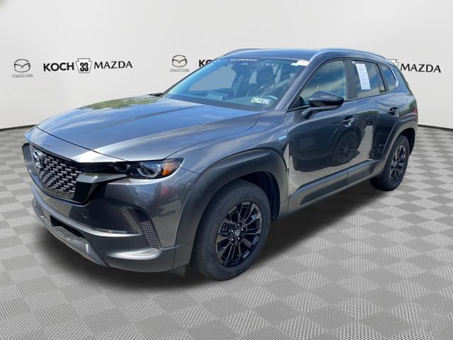 Certified 2025 MAZDA CX-50 2.5 Hybrid w/ Weather Package AWD/4WD image 4