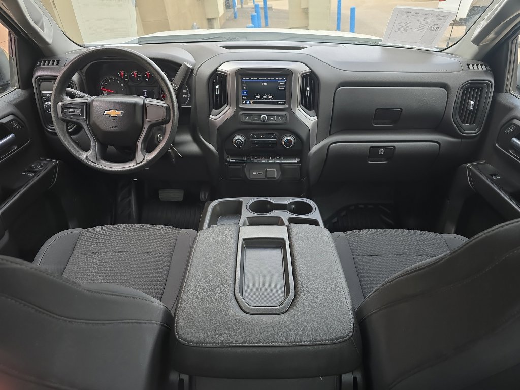 Used 2022 Chevrolet Silverado 1500 W/T w/ WT Fleet Convenience Package image 21