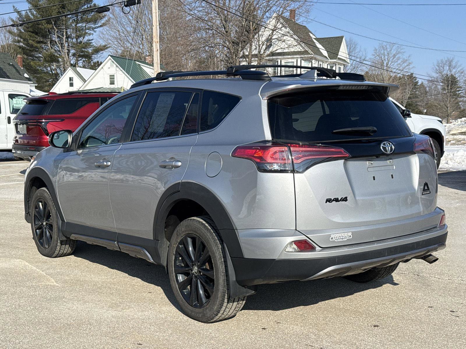 Used 2018 Toyota RAV4 Adventure w/ Cold Weather Package image 10