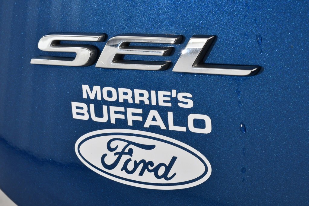 Used 2024 Ford Edge SEL w/ Convenience Package image 22