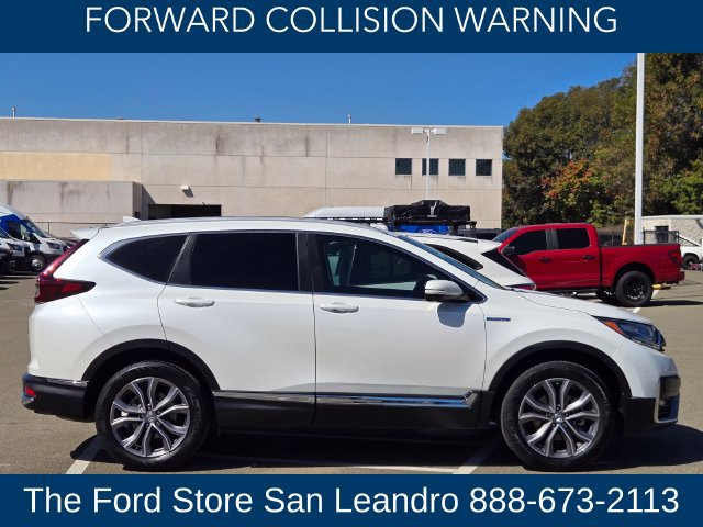 Used 2021 Honda CR-V Touring image 8