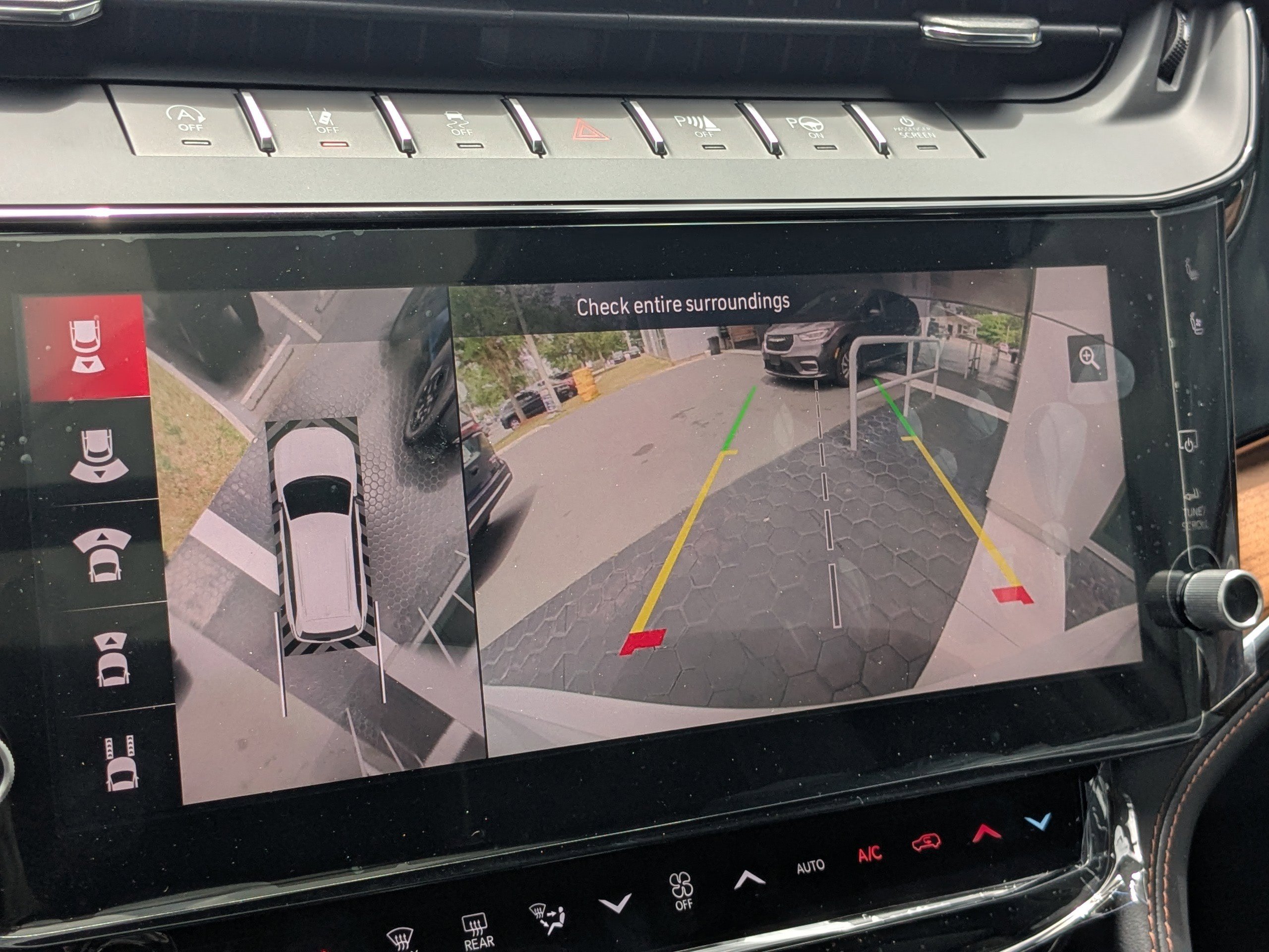 New 2026 Jeep Grand Cherokee Summit AWD/4WD image 19